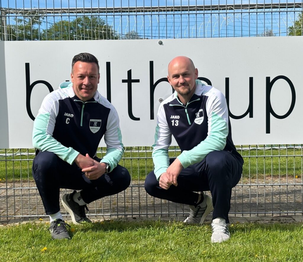 Sven Marks & Leonhardt Wetsch