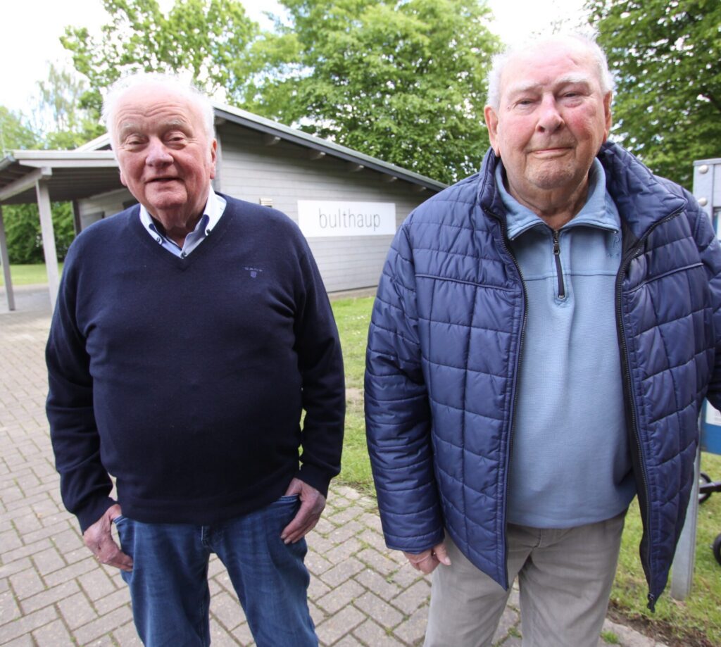 Siekmann und Rosenstengel